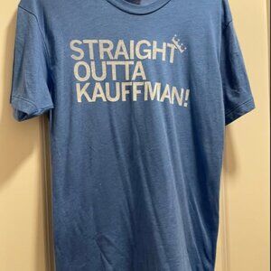 Straight Outta Kauffman T-shirt